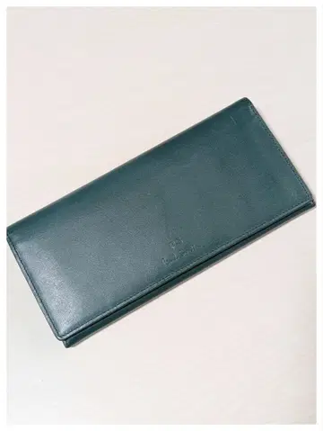 폴 스미스 가죽 장지갑