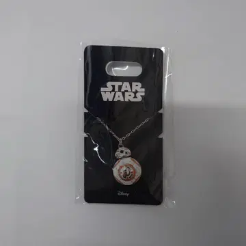 스타워즈 Star Wars BB-8 메탈 목걸이