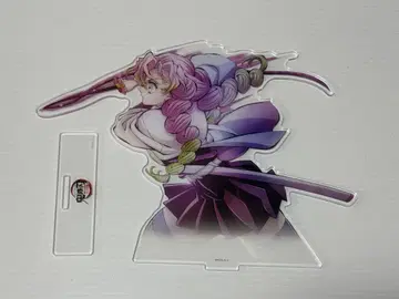 귀멸의 칼날 월드 투어 아크릴 스탠드 칸로지 미츠리