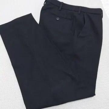 히트텍 스마트 슬림핏 팬츠 블랙 W73 L70