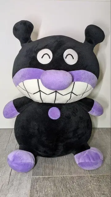 세균맨 말랑말랑 마쉬멜로우 봉제 인형