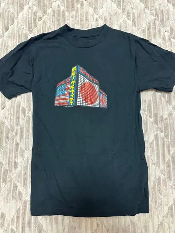 포르노그라피티 재팬 투어 T셔츠