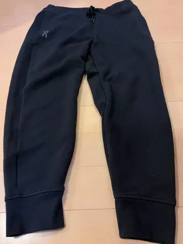 On Focus Tech Sweatpants Black L(Men's)