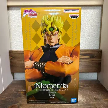 죠죠의 기묘한 모험 스타더스트 크루세이더즈 피규어 DIO