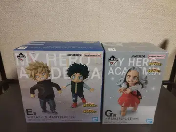 나의 히어로 아카데미아 제일복권 히로아카 E상 G상 이즈쿠 카츠키 에리