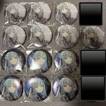 뱅드림 걸파 Ave Mujica 캔뱃지 토요카와 쇼코 오블리비오니스