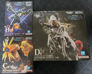 제일복권 원피스 미래섬 에그헤드 B상 조로 C상 상디 D상 나스쥬로 성