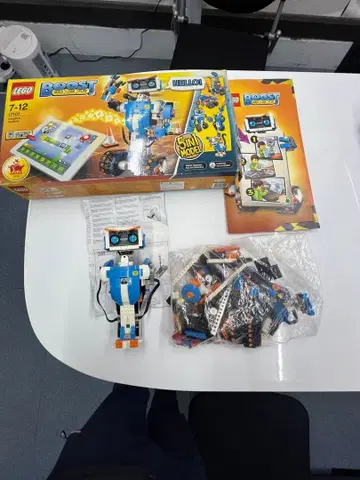 레고 부스트 17101