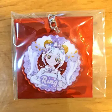 비밀의 아이프리 링 공주 이온몰 한정판 아크릴 키링