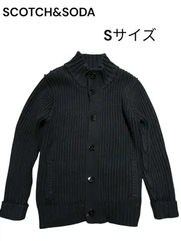 [대특가] SCOTCH & SODA 스코치 소다 니트 가디건