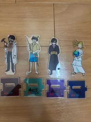 비공식즈(비공식) 아크릴 스탠드 세트