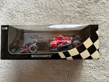 MINICHAMPS 토로 로쏘 1:18 미니카