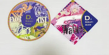 D.Gray-man 원화전 오리지널 컷 카드