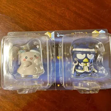 산리오 복권 happy 복권 2025 하나마루 유령 배드마츠마루