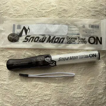 Snow Man ON 응원봉 2025-2026
