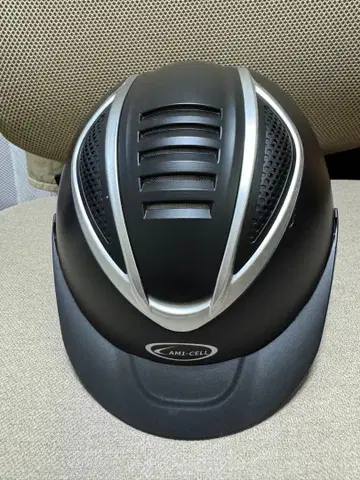 승마 헬멧 52~56cm 라미셀 M 사이즈