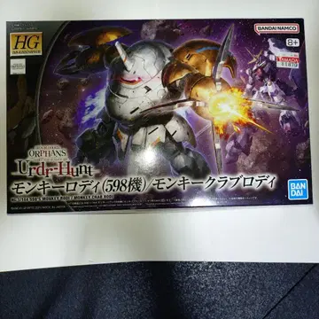 HG 몽키 클럽 로디 (598기)