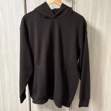 UNIQLO C 더블 페이스 풀 후드티