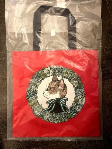 HIGUCHI YUKO x 타카시마야 토트백