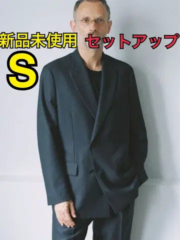 Llife DOESKIN TAILORED JACKET SLACKS S