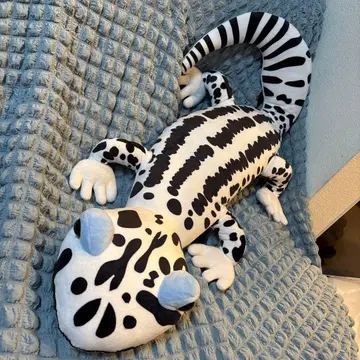 레오파 슈퍼 맥스 노우 BIG 봉제 인형