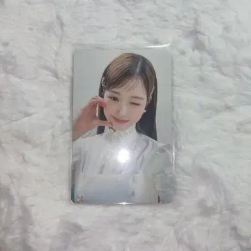 IVE 원영 ELEVEN 송별회 회장 한정판 트레이딩 카드