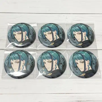 트위스테 제이드 브레이징 주얼 캔뱃지