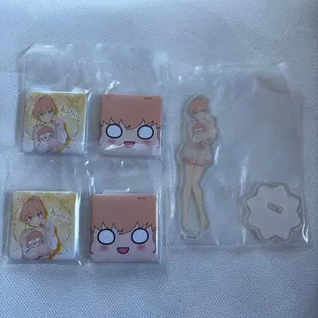 하스노소라 세가 럭키 쿠지 카호