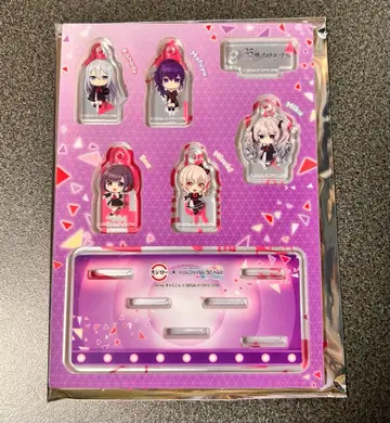 프로세카 스시로 콜라보 유닛 참 니고