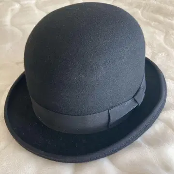 [ CA4LA 카시라 ] 울 햇 블랙 [ 위브토시 ]