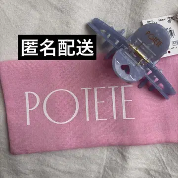 [ 새상품 ] POTETE 헤어 클립