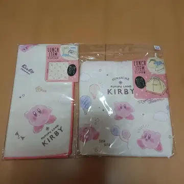 커비 런치 크로스 복조리