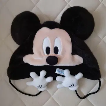 디즈니 팬캡 미키