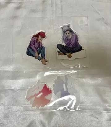 유유백서 쿠라마 요호 쿠라마 아크릴 스탠드