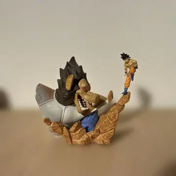 드래곤볼 피규어