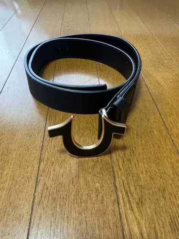 트루 릴리젼 버클 벨트 36인치