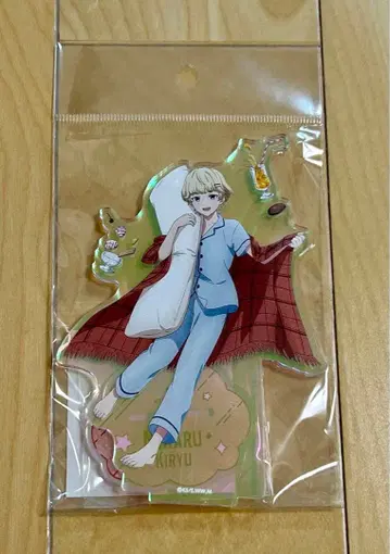 배송비 포함 위치워치 아크릴 스탠드 파자마 파티 키리우 미하루