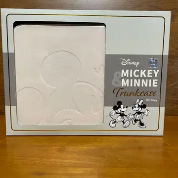 미키, 미니 트렁크 케이스