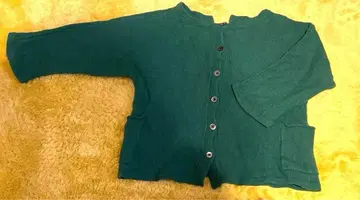 YARRA 그린 2way 가디건