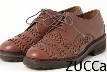 ZUCCa 가죽 신발