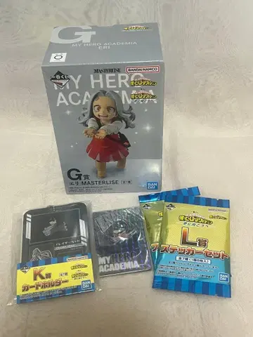 나의 히어로 아카데미아 제일복권 더 멀리 B상 덤 포함