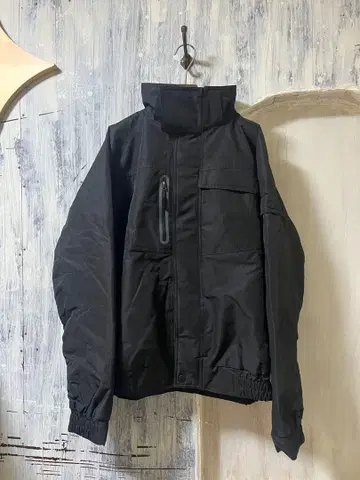 TULTEX 방한 블루종 모델번호 10305