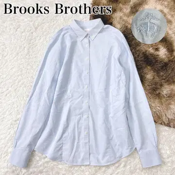 새상품급 브룩스브라더스 옥스퍼드 셔츠 워셔블 최근 모델