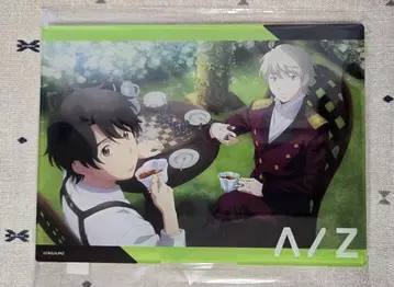 알드노아 제로 온라인 복권 아크릴 스탠드 (이나호, 슬레인)