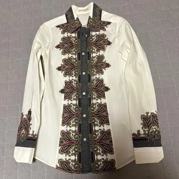 에트로 여성용 긴팔 셔츠