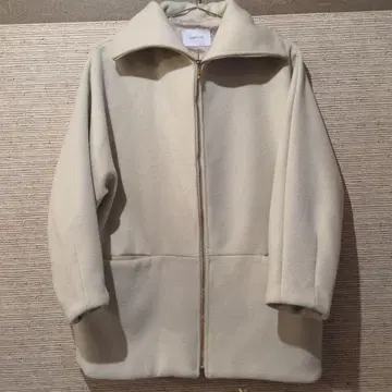 [ 새상품급 ] SIMPLICITE 울 코트