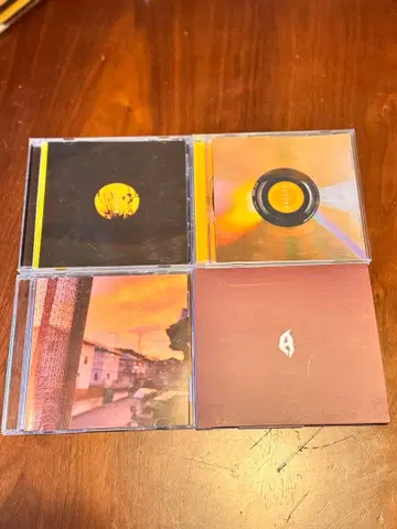 알스테이크 CD 4장 세트