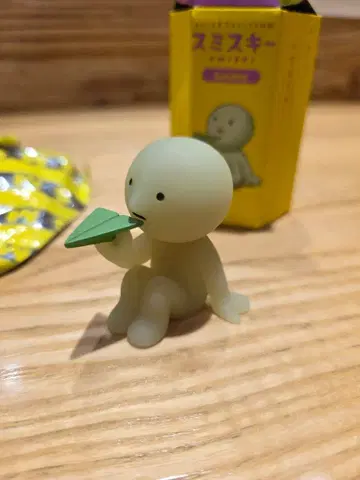 스미스키 SUNDAY 비행찌 스키