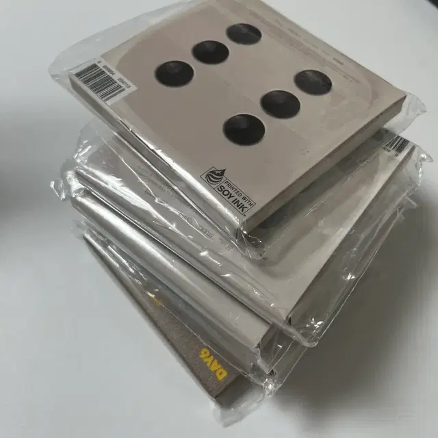 데이식스 네모반 앨범 판매