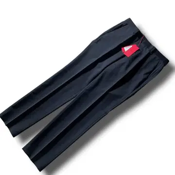 택 포함 미사용 새상품 휴고보스 팬츠 슬랙스 M 사이즈 블랙